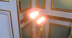 Bild: Verwendung von LED-Technik
