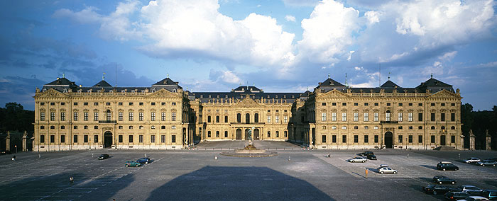Bild: Residenz Würzburg