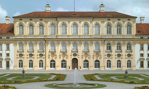 Bild: Neues Schloss Schleißheim