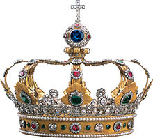 Bild: Krone der bayerischen Könige