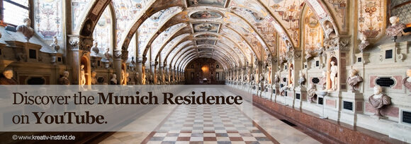 Imageclip Munich Residence